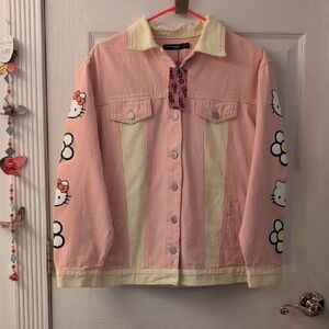 NWT Hello Kitty Jacket
